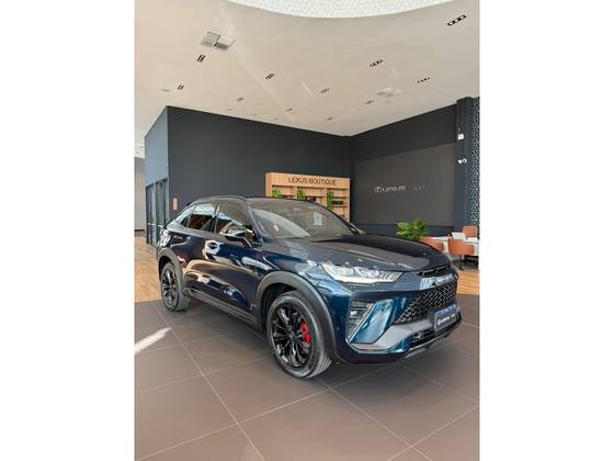 GWM HAVAL H6 GT 1.5 PHEV AWD E-TRACTION GWM HAVAL H6 GT 1.5 PHEV AWD E-TRACTION